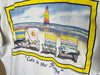 1990’s Steven Jordan Art “Cats In The Rays” - XL