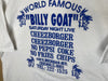 2000’s Billy Goat Tavern “World Famous” - Large