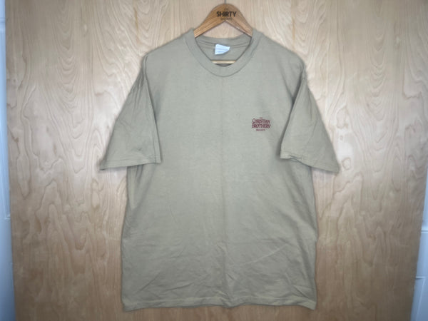 1990’s The Christian Brothers Brandy “Logo” - XL