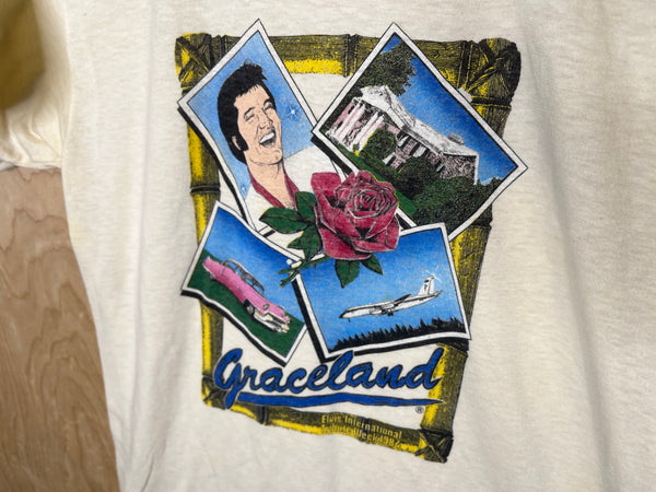 1982 Graceland “Elvis International Tribute Week” - Large
