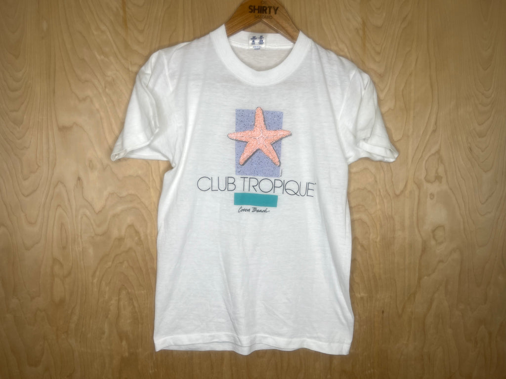 1980’s Cocoa Beach “Club Tropique” - Small