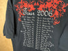 2006 Kittie “Never Again! Tour” - 2XL