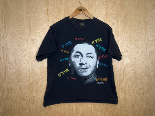 1988 The Three Stooges “N’yuk” - Large