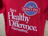 1990’s Hills Science Diet “See A Healthy Difference” - Small