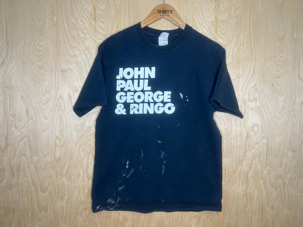 2000’s The Beatles “John, Paul, George, Ringo” - Medium