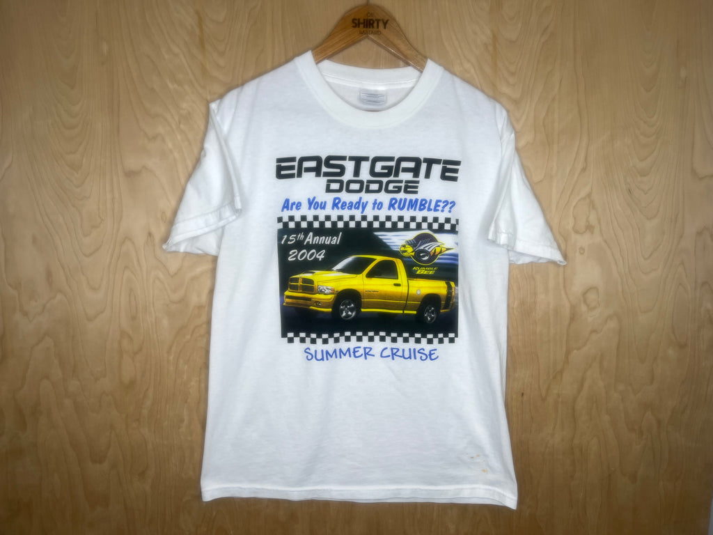 2004 Eastgate Dodge “Rumblebee Summer Cruise” - Medium