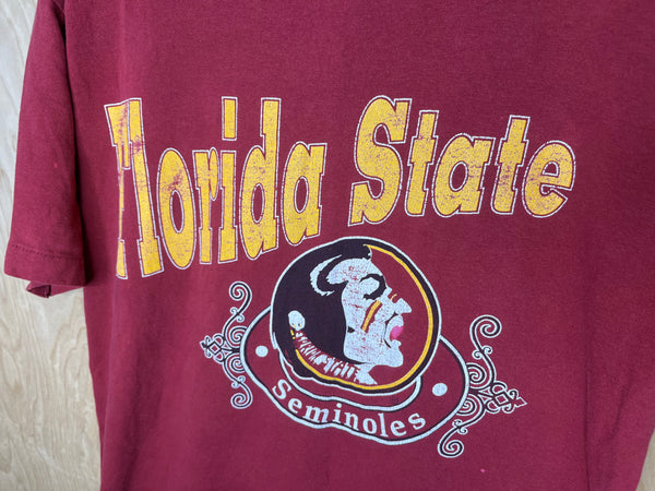 1990’s Florida State Seminoles “Logo” - Large