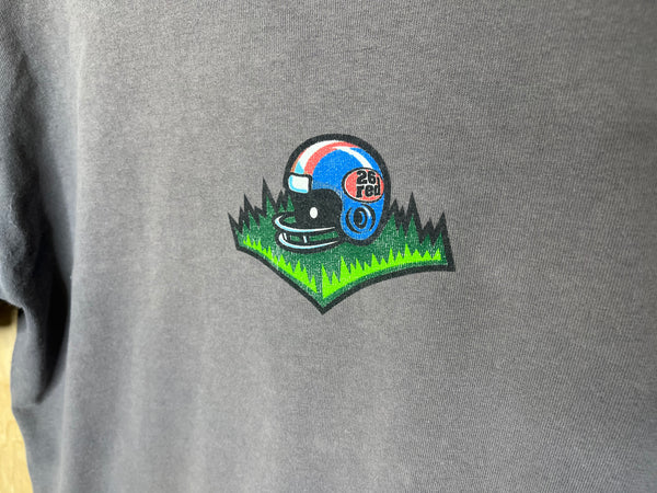 1990’s 26 Red “Up The Gut” - Medium