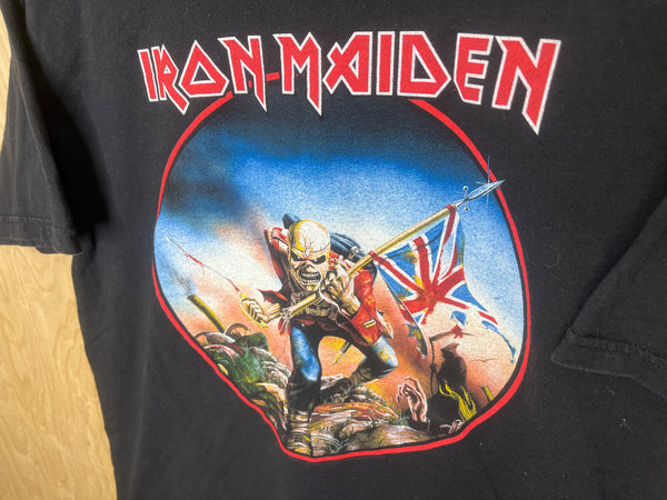 2008 Iron Maiden “The Trooper” - Large