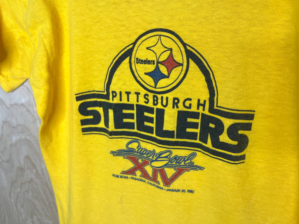 1980 Pittsburgh Steelers “Super Bowl XIV” - Medium