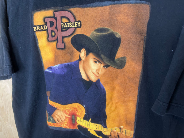 2002 Brad Paisley “Tour” - XL