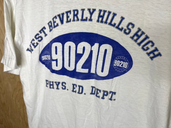 1990’s Beverly Hills, 90210 “Phys. Ed. Dept.” - Medium