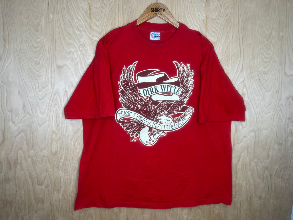 1990’s Dirk Witte Music Store “Eagle” - XL