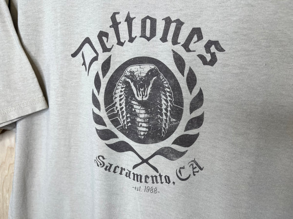 2000’s Deftones “Sacramento, CA Cobra” - Large