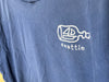 1990’s Gravity Graphics “Seattle” - XL