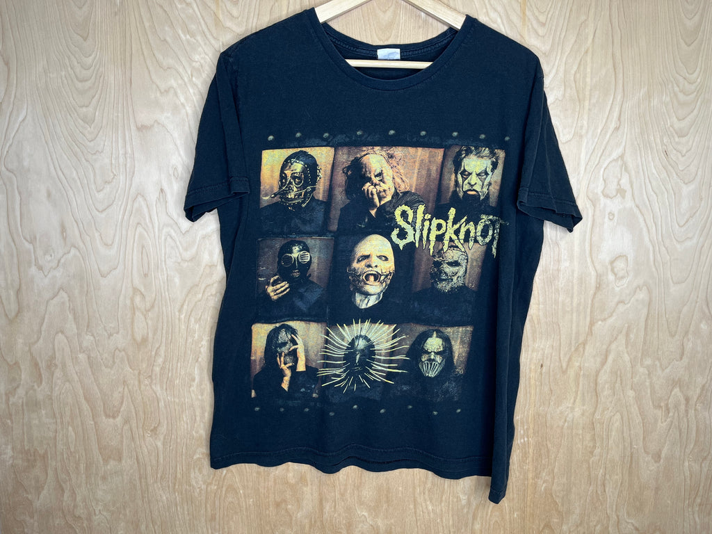 2010’s Slipknot “Masks” - XL