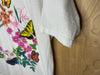 1990’s Flowers & Butterflies - Medium