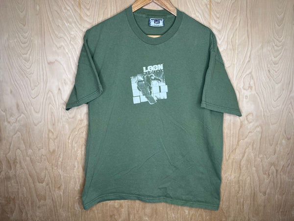 1990’s Loon Mountain “Snowboarding” - Large