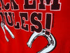 1991 University of Central Missouri “Kick Em’ Mules” - Large