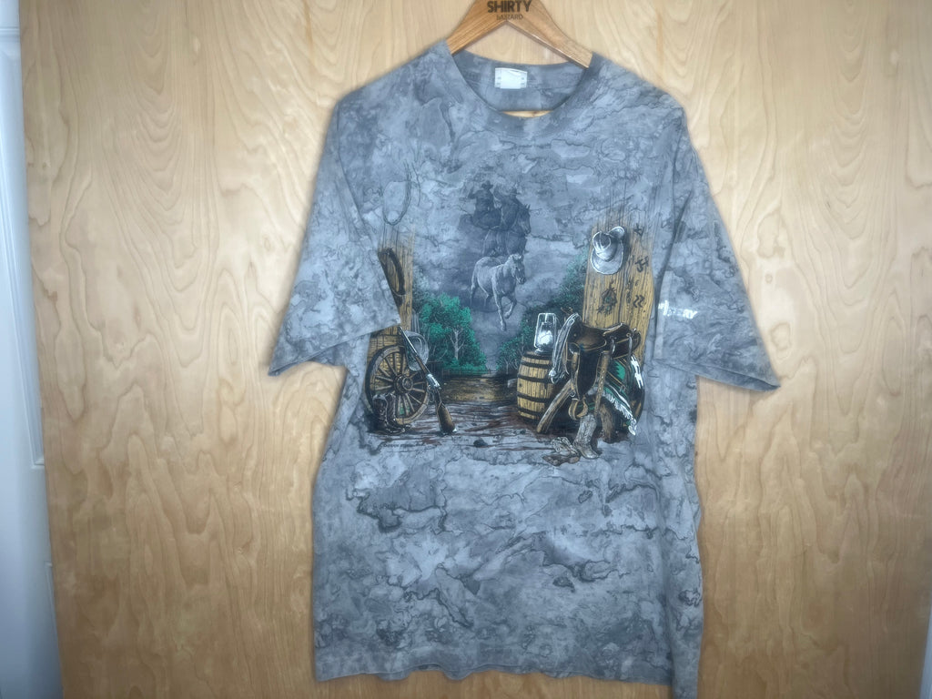 1990’s Ragtops “Cowboys” - Large