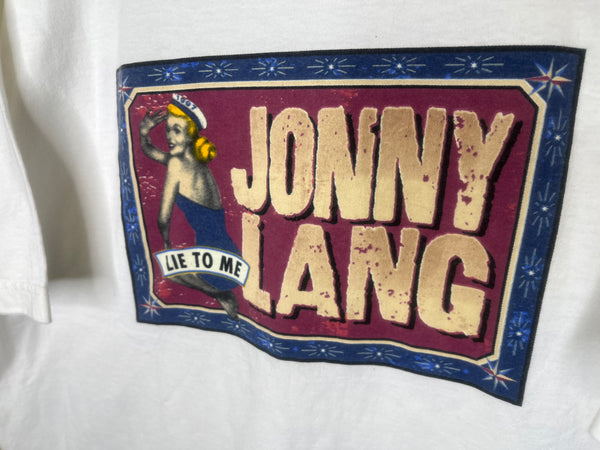 1997 Jonny Lang “Lie To Me Tour” - XL