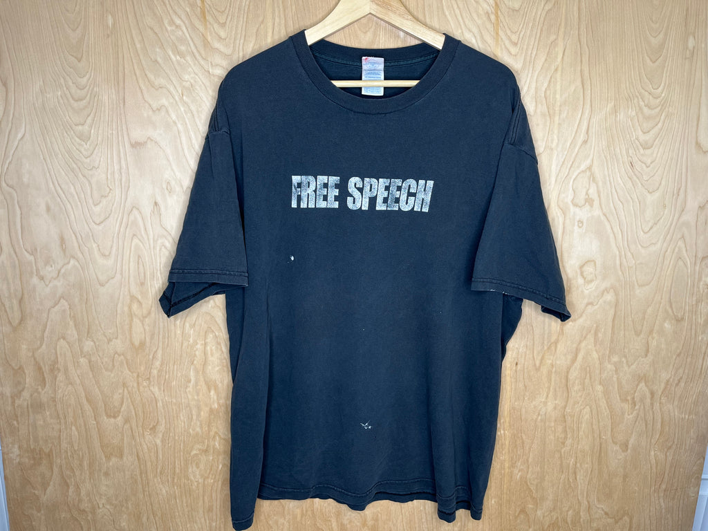 2000’s Free Speech - 2XL