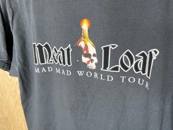 2012 Meat Loaf “Mad Mad World Tour” - Medium