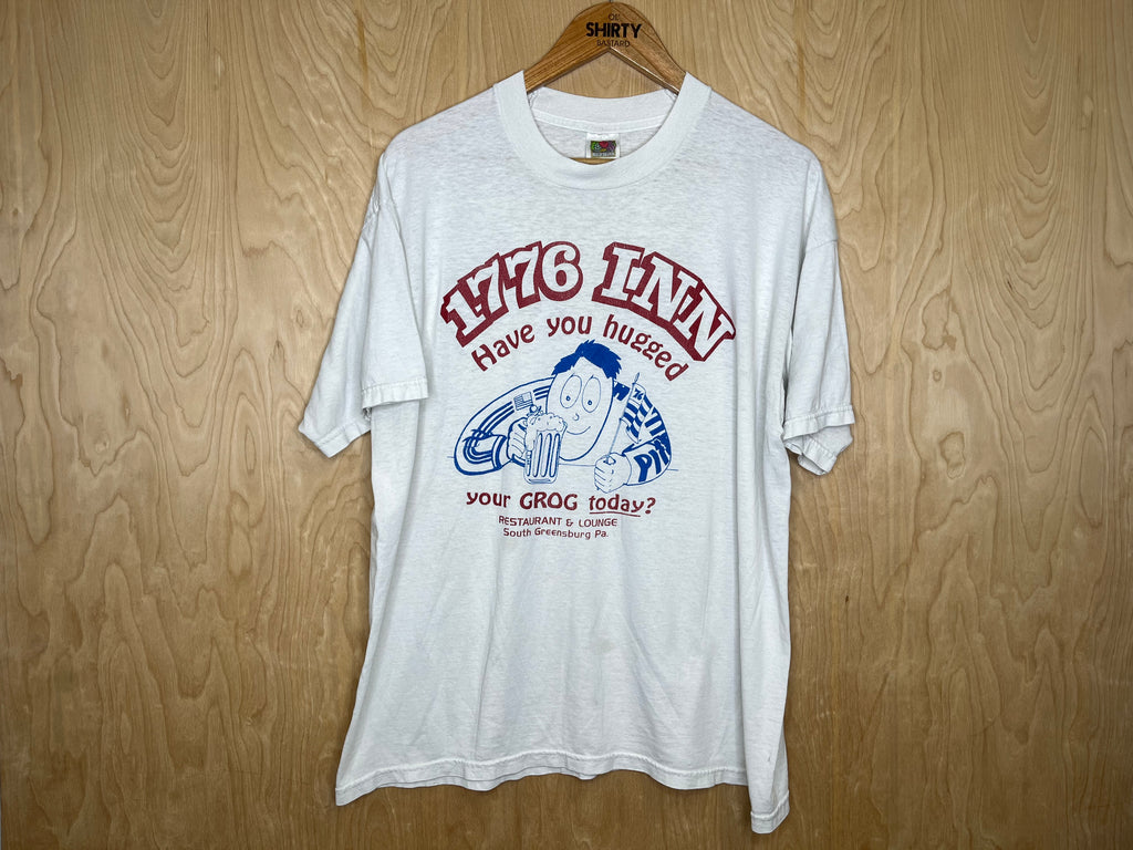 1990’s 1776 Inn “Have You Hugged Your Grog Today?” - XL