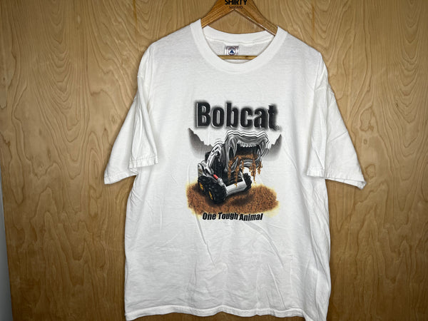 2000’s Bobcat “One Tough Animal” - XL
