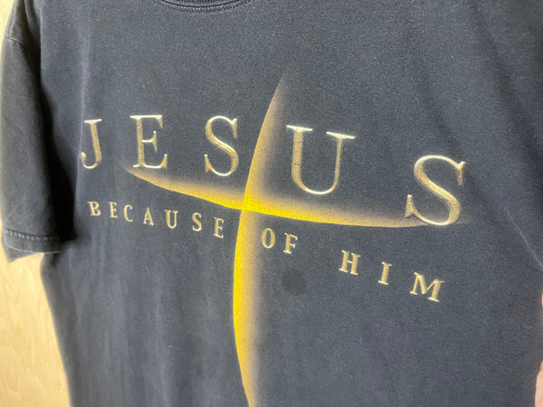 2000’s Jesus “Heaven Knows My Name” - Large