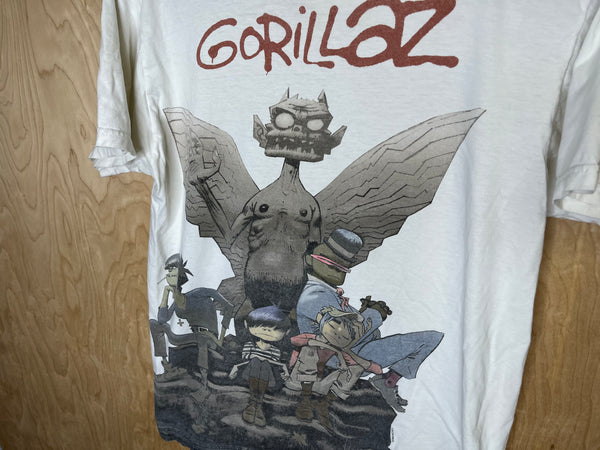 2012 Gorillaz “Gargoyle” - Small