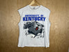 1990’s University of Kentucky Wildcats “Breakthrough” Chopped - Large