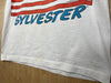 1988 Looney Tunes Sylvester The Cat “Eyes” - Medium