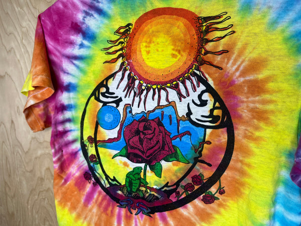 1980’s The Grateful Dead “Terrapin Station” - Medium