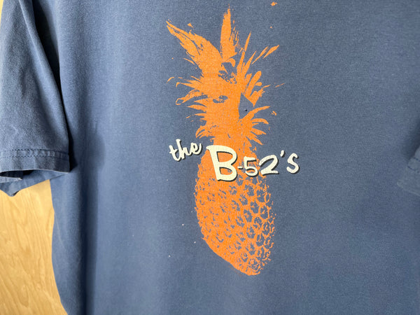 2003 The B-52’s “I’m Gonna Kiss Your Pineapple!” - XL