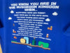 2005 Nintendo “You Know You Are In The Mushroom Kingdom When…” - Large