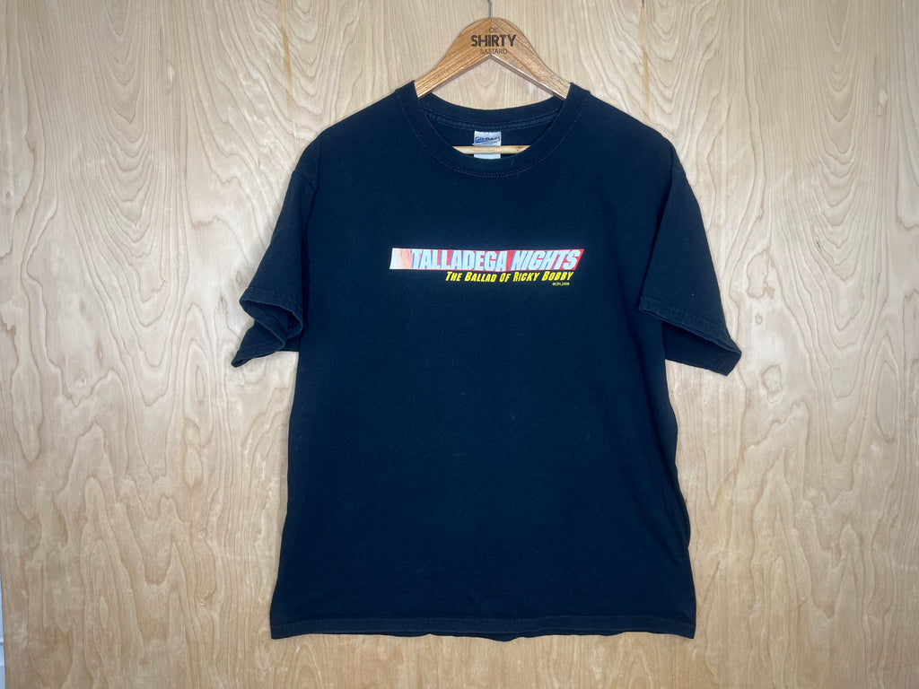 2006 Talladega Nights “The Ballad of Ricky Bobby” - Large