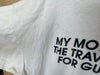 1990 My Mother Was The Travel Agent For Guilt Trips - XL