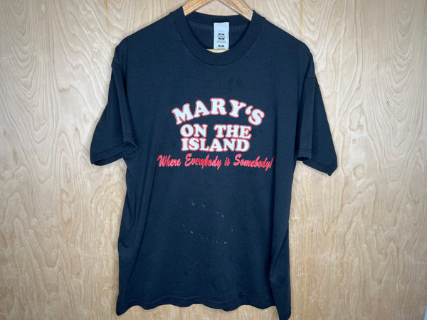 1997 Mary’s Inn “Where Everybody is Somebody” - XL