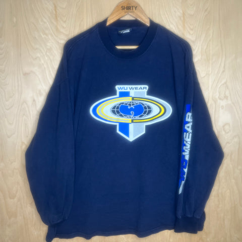1990’s Wu Wear “Worldwide Long Sleeve” - XXL