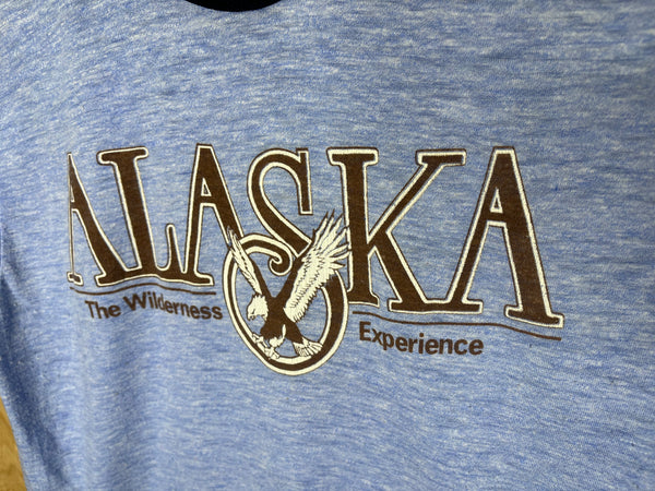 1980’s Alaska “The Wilderness Experience” - Medium