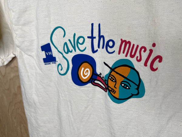 1990’s VH1 “Save The Music” - Small