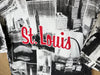 1990’s St. Louis “All Over Print” - Large