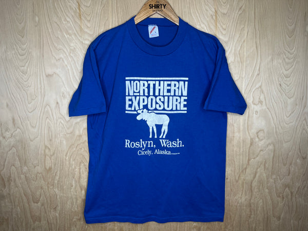 1990 Northern Exposure “Roslyn, Washington” - Large
