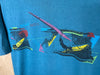 1980’s Ocean Pacific “Parasailing” - Large
