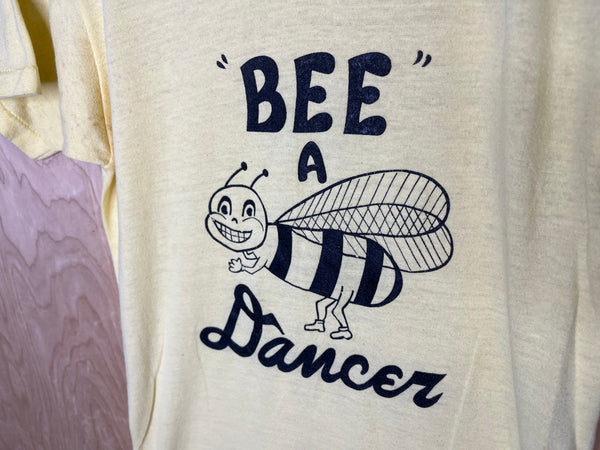 1980’s Bee A Dancer - XS