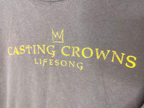 2005 Casting Crowns “Lifesong” - Large