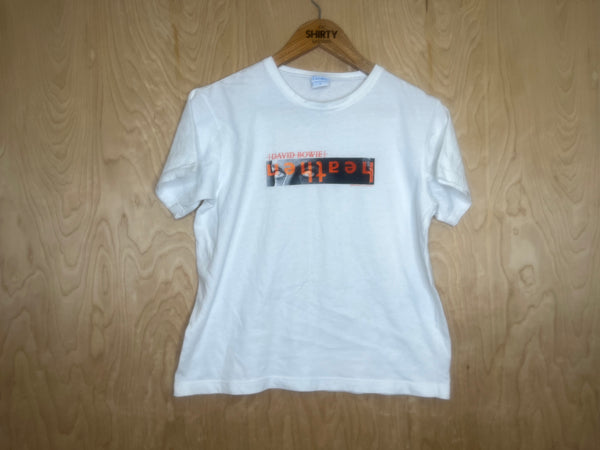 2002 David Bowie “Heathen” - Women’s Medium