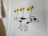 2000’s Barenaked Ladies “Flying Dog” - Large