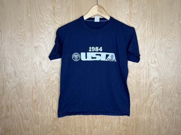 1984 USTA Circuit “United States Tennis Association” - Small
